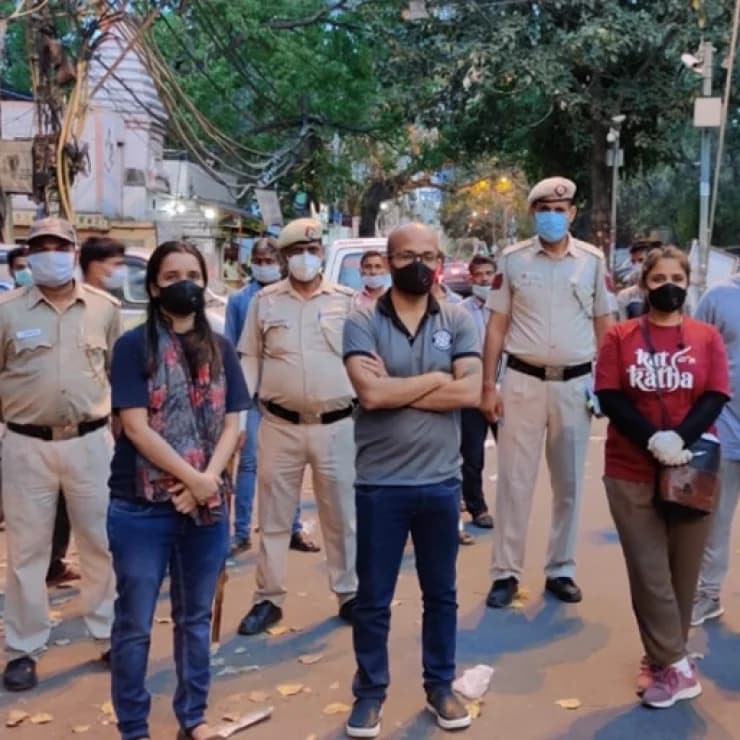 India's sex workers fight for survival amid coronavirus lockdown