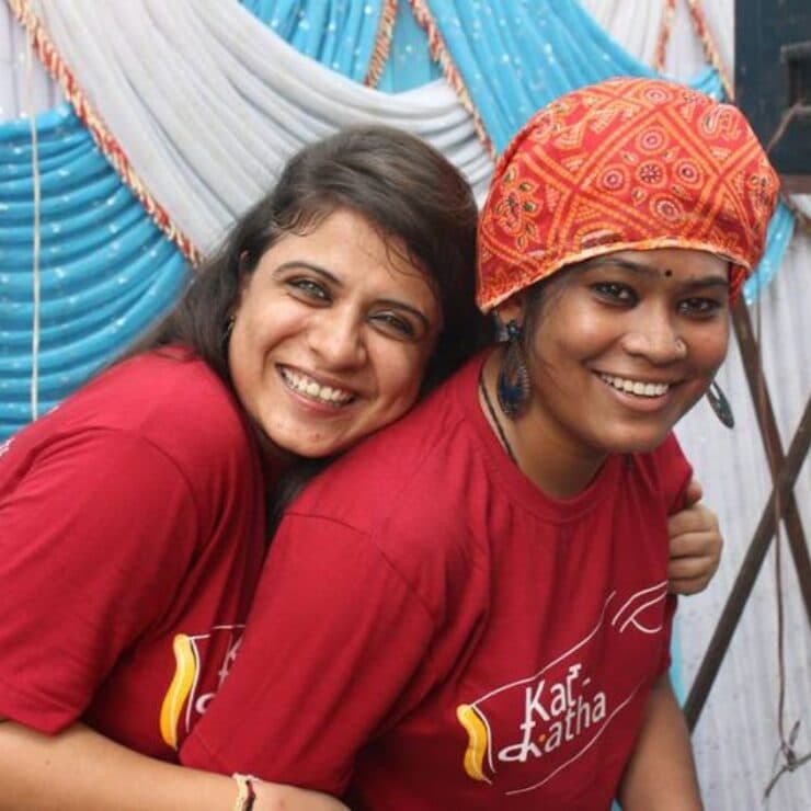 How one woman's love is transforming Delhi's brothels