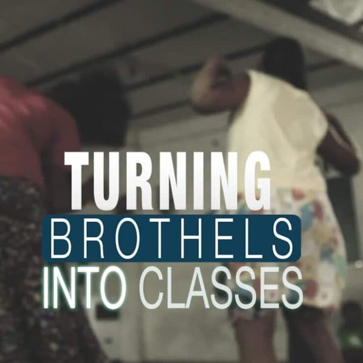 Kat-Katha: turning brothels into classrooms