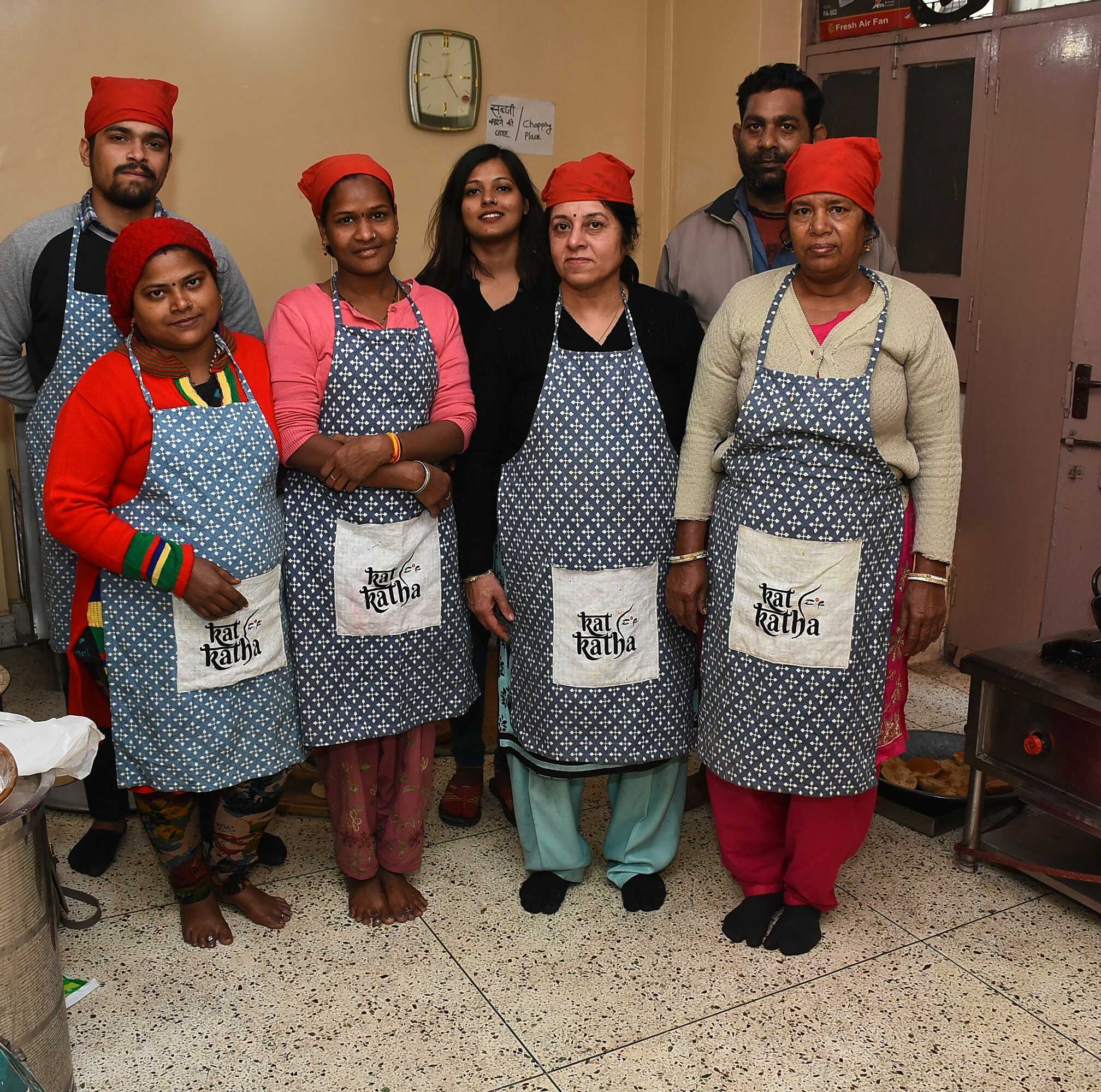 Heartshala & Maitri Meals